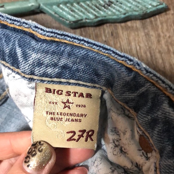 Big Star Jeans - Picture 6 of 7